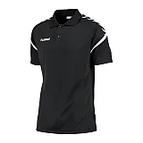 Футболка-поло AUTH. CHARGE FUNCTIONAL POLO 002-435-2001-S Дорослі Чоловіча ЧОРНИЙ