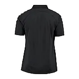 Футболка-поло AUTH. CHARGE FUNCTIONAL POLO 002-435-2001-M Дорослі Чоловіча ЧОРНИЙ