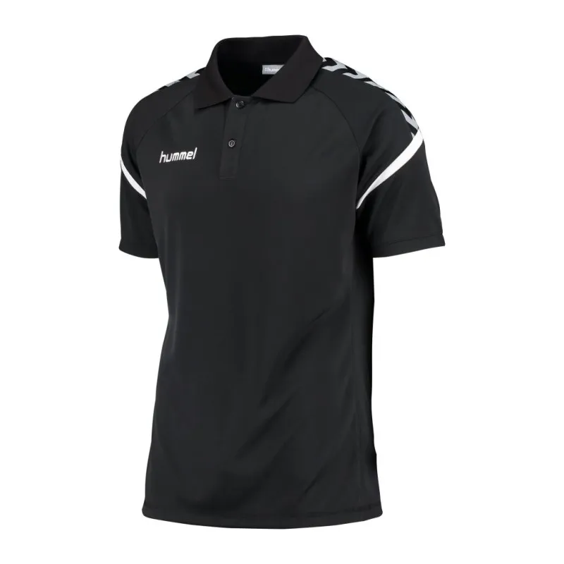 Футболка-поло AUTH. CHARGE FUNCTIONAL POLO 002-435-2001-XL Дорослі Чоловіча ЧОРНИЙ