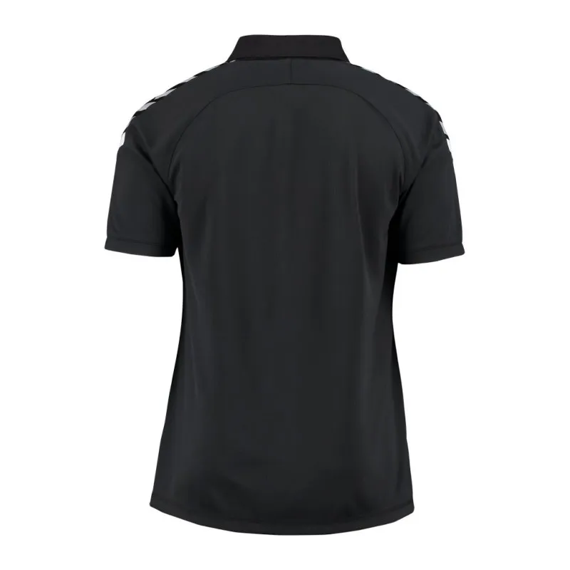 Футболка-поло AUTH. CHARGE FUNCTIONAL POLO 002-435-2001-XL Дорослі Чоловіча ЧОРНИЙ