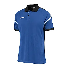 Футболка-поло AUTH. CHARGE FUNCTIONAL POLO 002-435-7045-S Дорослі Чоловіча СИНІЙ