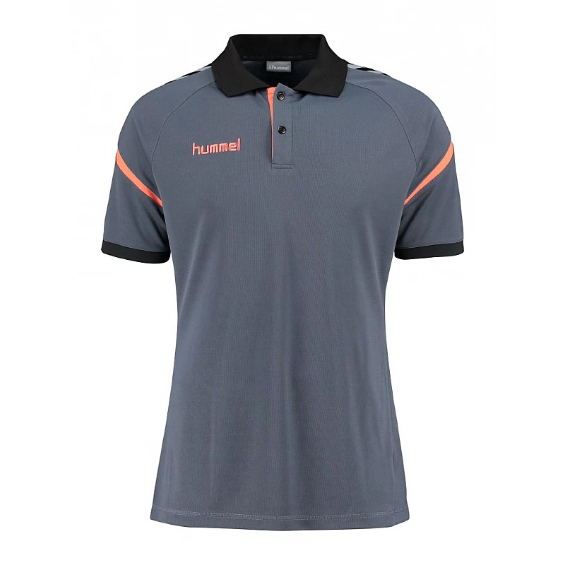 Футболка-поло AUTH. CHARGE FUNCTIONAL POLO 002-435-8730-XXL Дорослі Чоловіча ТЕМНО-СИНІЙ
