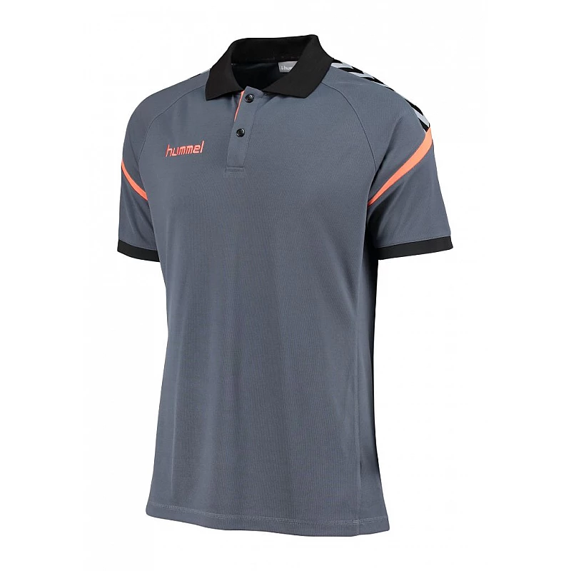 Футболка-поло AUTH. CHARGE FUNCTIONAL POLO 002-435-8730-XXL Дорослі Чоловіча ТЕМНО-СИНІЙ