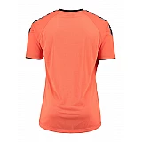 Футболка AUTH. CHARGE SS POLY JERSEY 003-677-0366-S Дорослі Чоловіча ПОМАРАНЧЕВИЙ