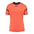 Футболка AUTH. CHARGE SS POLY JERSEY 003-677-0366-XL Дорослі Чоловіча ПОМАРАНЧЕВИЙ