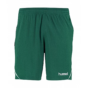 Шорты AUTH. CHARGE POLY SHORTS 011-334-6140-S Взрослые Мужской ЗЕЛЁНЫЙ
