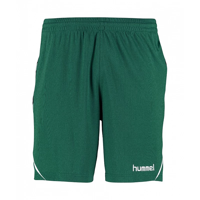 Шорты AUTH. CHARGE POLY SHORTS 011-334-6140-S Взрослые Мужской ЗЕЛЁНЫЙ