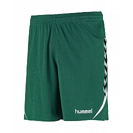Шорты AUTH. CHARGE POLY SHORTS 011-334-6140-S Взрослые Мужской ЗЕЛЁНЫЙ