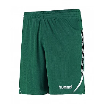 Шорты AUTH. CHARGE POLY SHORTS 011-334-6140-S Взрослые Мужской ЗЕЛЁНЫЙ