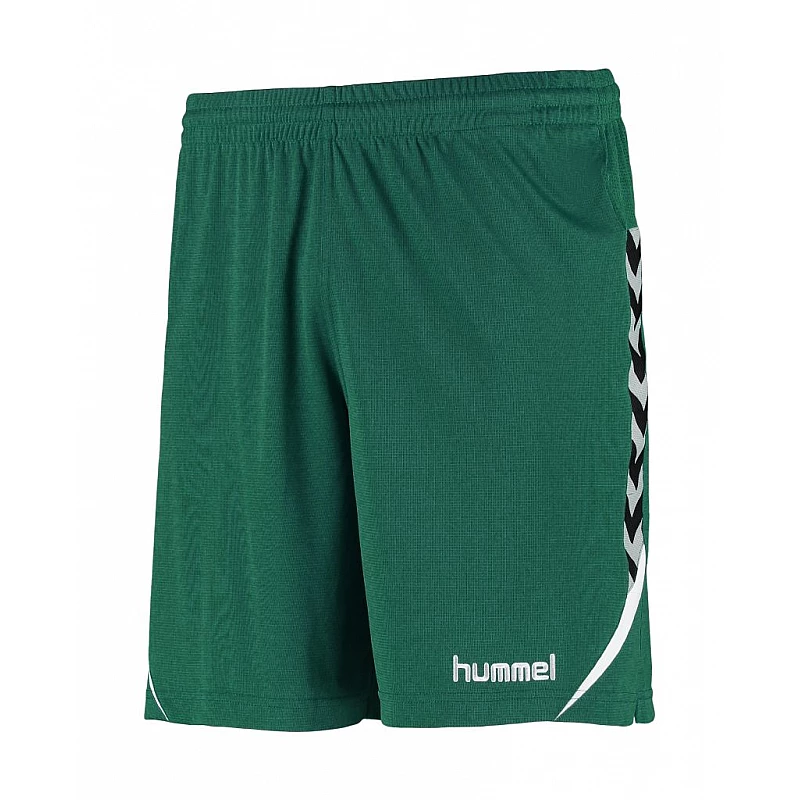 Шорты AUTH. CHARGE POLY SHORTS 011-334-6140-S Взрослые Мужской ЗЕЛЁНЫЙ