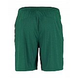Шорты AUTH. CHARGE POLY SHORTS 011-334-6140-S Взрослые Мужской ЗЕЛЁНЫЙ