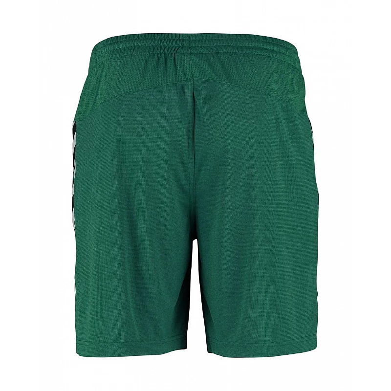 Шорты AUTH. CHARGE POLY SHORTS 011-334-6140-S Взрослые Мужской ЗЕЛЁНЫЙ