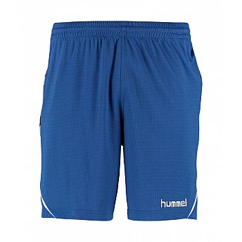 Шорти AUTH. CHARGE POLY SHORTS 011-334-7045-S Дорослі Чоловіча СИНІЙ