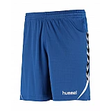 Шорти AUTH. CHARGE POLY SHORTS 011-334-7045-S Дорослі Чоловіча СИНІЙ