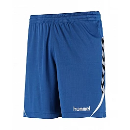 Шорти AUTH. CHARGE POLY SHORTS 011-334-7045-S Дорослі Чоловіча СИНІЙ