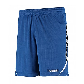 Шорти AUTH. CHARGE POLY SHORTS 011-334-7045-S Дорослі Чоловіча СИНІЙ