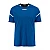 Футболка AUTH. CHARGE SS POLY JERSEY 003-677-7044-XL Дорослі Чоловіча СИНІЙ