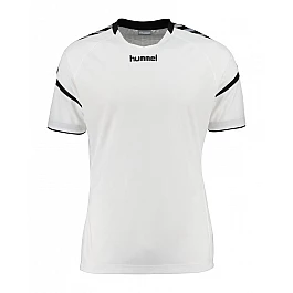 Футболка AUTH. CHARGE SS POLY JERSEY 003-677-9001-M Дорослі Чоловіча БІЛИЙ