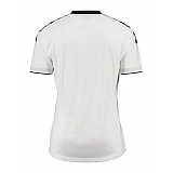 Футболка AUTH. CHARGE SS POLY JERSEY 003-677-9001-M Дорослі Чоловіча БІЛИЙ