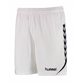 Шорти AUTH. CHARGE POLY SHORTS 011-334-9001-M Дорослі Чоловіча БІЛИЙ