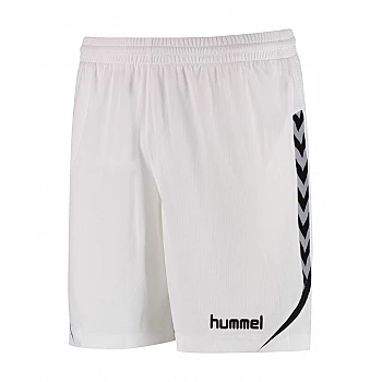 Шорти AUTH. CHARGE POLY SHORTS 011-334-9001-M Дорослі Чоловіча БІЛИЙ