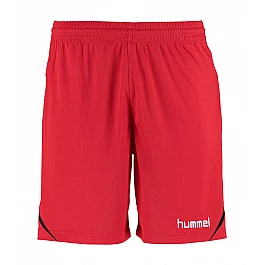 Шорти AUTH. CHARGE POLY SHORTS 011-334-3062-S Дорослі Чоловіча ЧЕРВОНИЙ