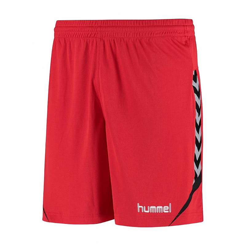Шорти AUTH. CHARGE POLY SHORTS 011-334-3062-S Дорослі Чоловіча ЧЕРВОНИЙ