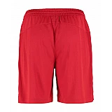 Шорти AUTH. CHARGE POLY SHORTS 011-334-3062-S Дорослі Чоловіча ЧЕРВОНИЙ