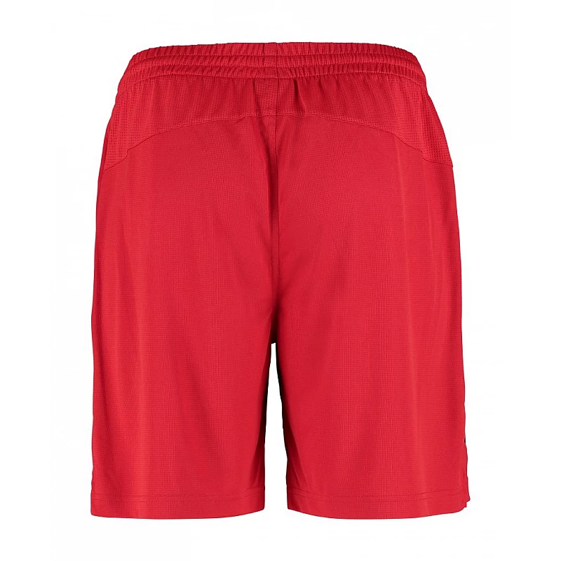 Шорти AUTH. CHARGE POLY SHORTS 011-334-3062-S Дорослі Чоловіча ЧЕРВОНИЙ