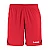 Шорти AUTH. CHARGE POLY SHORTS 011-334-3062-L Дорослі Чоловіча ЧЕРВОНИЙ