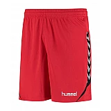 Шорти AUTH. CHARGE POLY SHORTS 011-334-3062-L Дорослі Чоловіча ЧЕРВОНИЙ