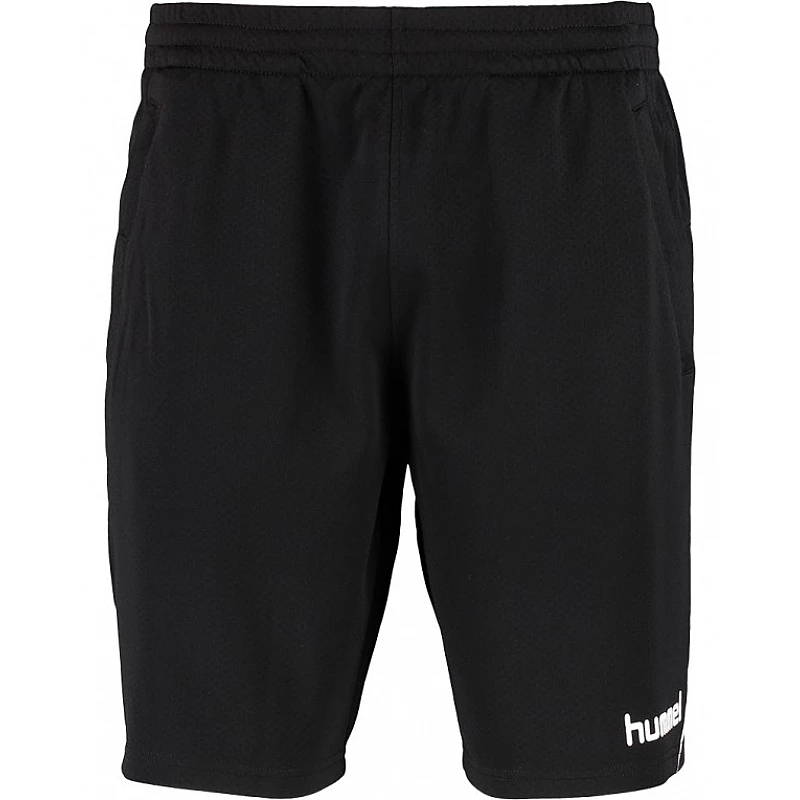 Шорти AUTH. CHARGE TRAINING SHORTS 011-503-2001-M Дорослі Чоловіча ЧОРНИЙ
