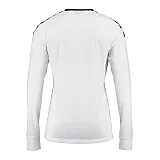 Реглан AUTH. CHARGE LS POLY JERSEY 004-616-9001-L Взрослые Мужской БЕЛЫЙ