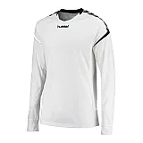 Реглан AUTH. CHARGE LS POLY JERSEY 004-616-9001-L Взрослые Мужской БЕЛЫЙ