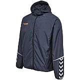 Куртка вітровка AUTH. CHARGE FUNCTIONAL JACKET 083-051-8730-M Дорослі Унісекс ТЕМНО-СИНІЙ