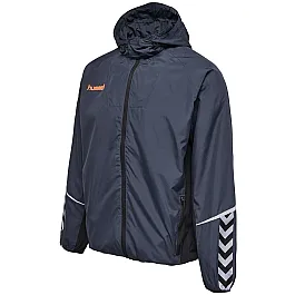 Куртка вітровка AUTH. CHARGE FUNCTIONAL JACKET 083-051-8730-S Дорослі Унісекс ТЕМНО-СИНІЙ