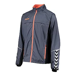 Куртка вітровка AUTH. CHARGE FUNCTIONAL JACKET 083-051-8730-S Дорослі Унісекс ТЕМНО-СИНІЙ