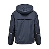 Куртка вітровка AUTH. CHARGE FUNCTIONAL JACKET 083-051-8730-L Дорослі Унісекс ТЕМНО-СИНІЙ