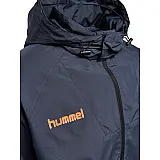 Куртка вітровка AUTH. CHARGE FUNCTIONAL JACKET 083-051-8730-XXL Дорослі Унісекс ТЕМНО-СИНІЙ