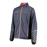 Куртка вітровка AUTH. CHARGE FUNCTIONAL JACKET 083-051-8730-XL Дорослі Унісекс ТЕМНО-СИНІЙ