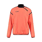 Кофта тренировочная AUTH. CHARGE WINDBREAKER 083-036-0366-XL Взрослые Мужской ОРАНЖЕВЫЙ