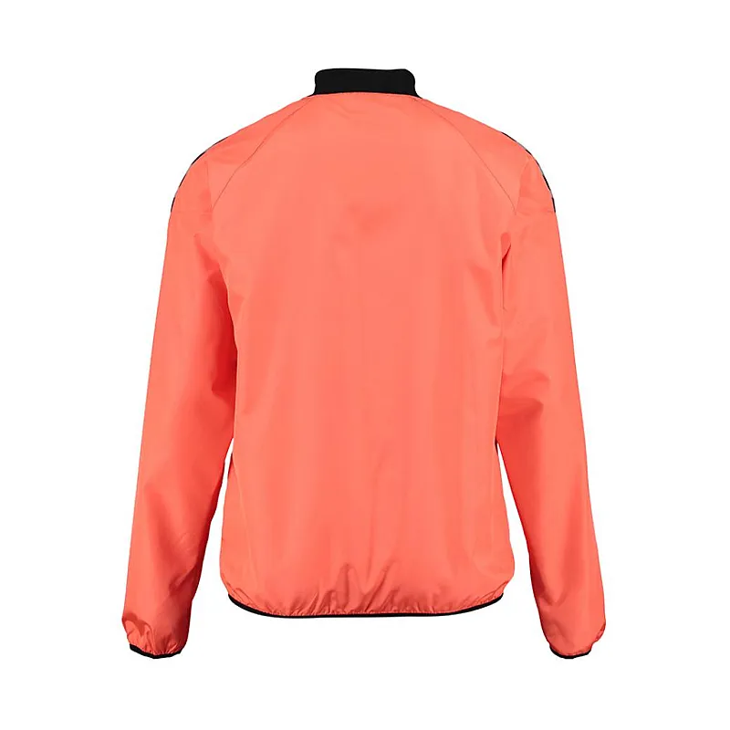 Кофта тренировочная AUTH. CHARGE WINDBREAKER 083-036-0366-XL Взрослые Мужской ОРАНЖЕВЫЙ