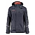 Вітрівка AUTH. CHARGE ALL-WEATHER JKT 083-049-8730-L Дорослі Унісекс ТЕМНО-СИНІЙ