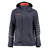Вітрівка AUTH. CHARGE ALL-WEATHER JKT 083-049-8730-S Дорослі Унісекс ТЕМНО-СИНІЙ
