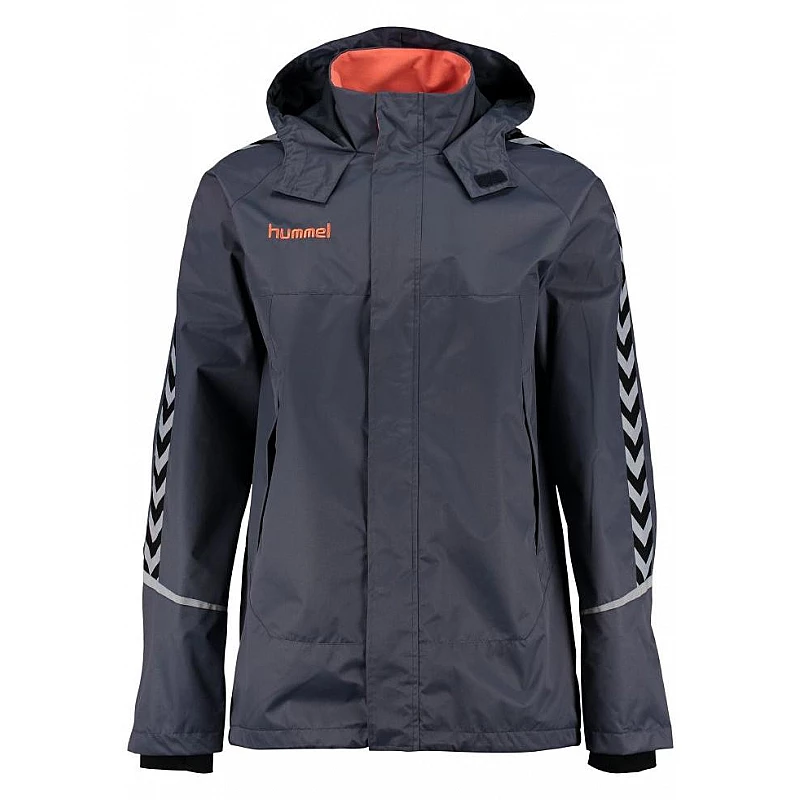 Вітрівка AUTH. CHARGE ALL-WEATHER JKT 083-049-8730-S Дорослі Унісекс ТЕМНО-СИНІЙ