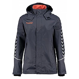 Вітрівка AUTH. CHARGE ALL-WEATHER JKT 083-049-8730-S Дорослі Унісекс ТЕМНО-СИНІЙ