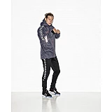 Вітрівка AUTH. CHARGE ALL-WEATHER JKT 083-049-8730-S Дорослі Унісекс ТЕМНО-СИНІЙ