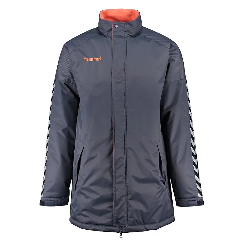 Куртка AUTH. CHARGE STADION JACKET 083-050-8730-XXXL Взрослые Унисекс ТЕМНО-СИНИЙ