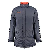 Куртка AUTH. CHARGE STADION JACKET 083-050-8730-XXL Взрослые Унисекс ТЕМНО-СИНИЙ