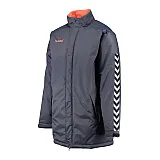 Куртка AUTH. CHARGE STADION JACKET 083-050-8730-S Взрослые Унисекс ТЕМНО-СИНИЙ